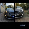 Ford Mondeo MK5 - közel 4x nagyobb fényerő